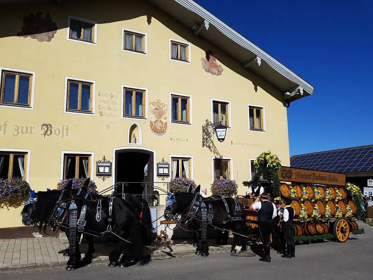 Gasthof - Hotel Zur Post Pocking