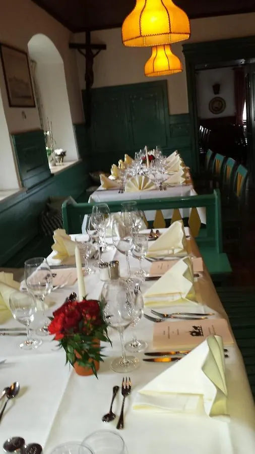 Gasthof - Hotel Zur Post Pocking  3*, Pocking (Starnberg) Germany