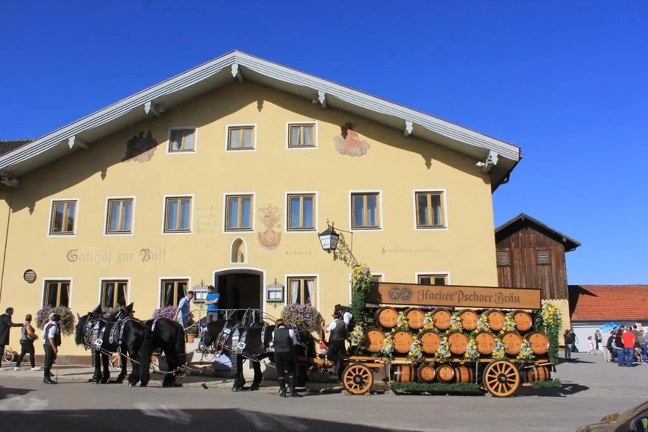 Gasthof - Hotel Zur Post Pocking