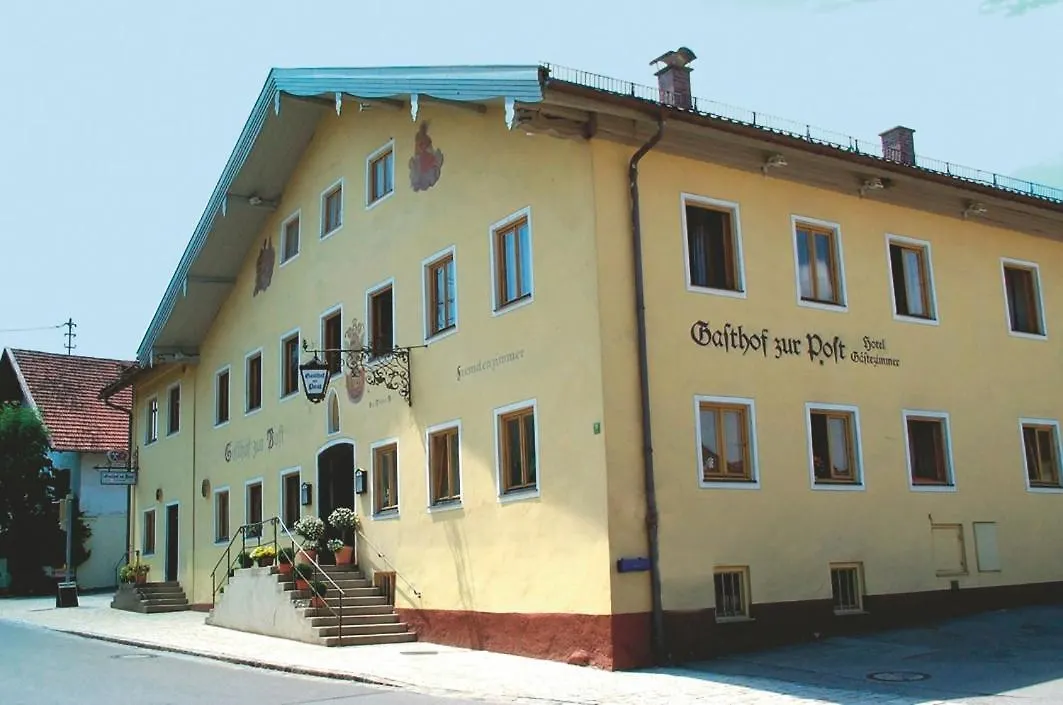 Gasthof - Hotel Zur Post Pocking  Pocking (Starnberg)