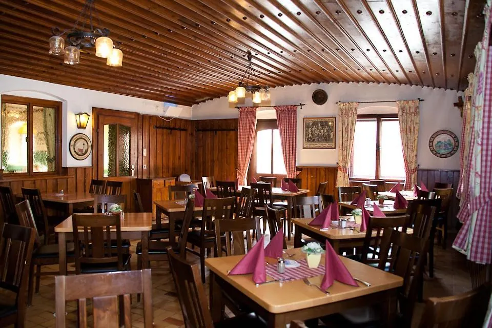 Gasthof - Hotel Zur Post Pocking  Pocking (Starnberg)